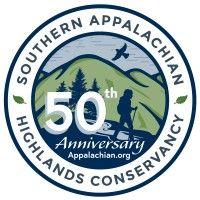 southern appalachian highlands conservancy logo image