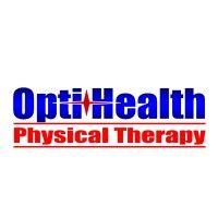 opti-health logo image