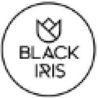 black iris music logo image