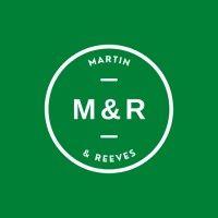 martin & reeves logo image