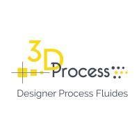 3d process logo image