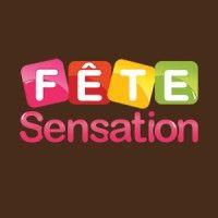 fête sensation