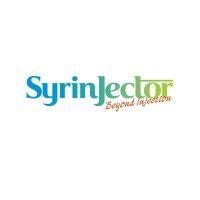 syrinjector ltd. logo image