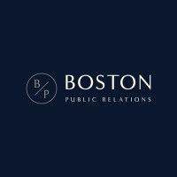 boston public relations logo image