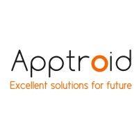 apptroid technology logo image