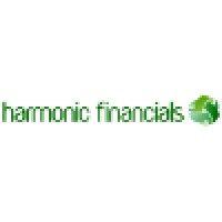 harmonic financials logo image