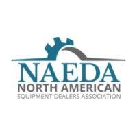 north american equipment dealers association logo image