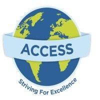 access infotech pvt ltd. logo image