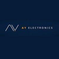 a.y electronics logo image