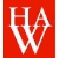 h. alan welles real estate logo image