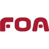 foa logo image