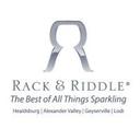 logo of Rack Riddle Custom Wine Services