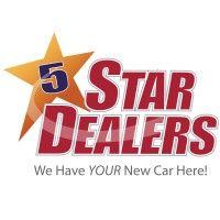 5 star dealers inc. logo image