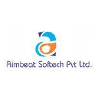 aimbeat softech pvt ltd logo image