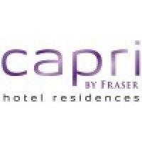 capri by fraser logo image