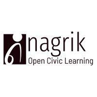 nagrik open civic learning logo image