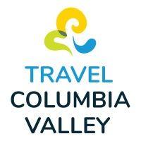 travel columbia valley logo image