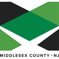 middlesex county, nj - county government logo image