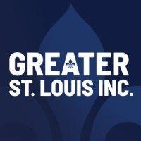 greater st. louis, inc. logo image