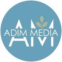 adim media, llc logo image