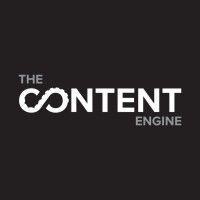 the content engine logo image