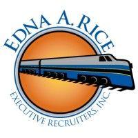 edna a. rice executive recruiters