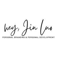 personal branding with jin luo logo image