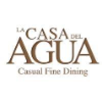 la casa del agua logo image