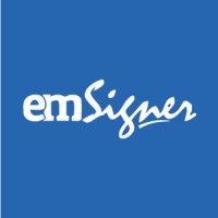 emsigner logo image