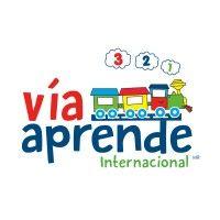 via aprende internacional, s.a. de c.v. logo image