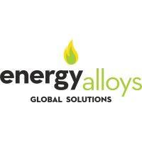 energy alloys global solutions logo image