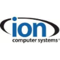 ion computer systems logo image