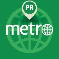 metro puerto rico logo image