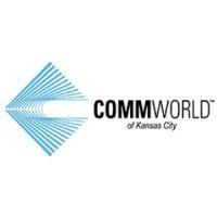 commworld of kansas city logo image