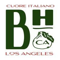 burrata house logo image