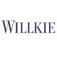 willkie farr & gallagher llp logo image