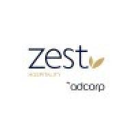 zest hospitality logo image