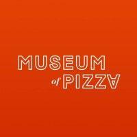 the museum of pizza logo image