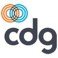 communications data group (cdg) logo image