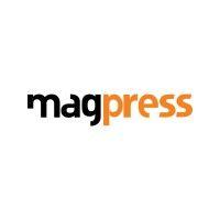 academic association magpress logo image