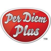 per diem plus, llc logo image