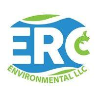 erc environmental inc. logo image