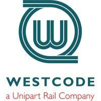 westcode inc - a unipart rail company logo image