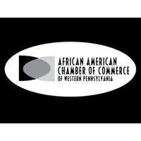 african american chamber of commerce of western pennsylvania logo image