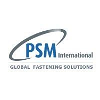 psm international logo image