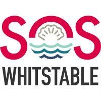 sos whitstable logo image