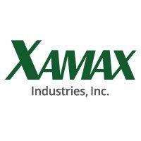 xamax industries logo image