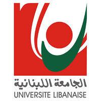 lebanese university logo image