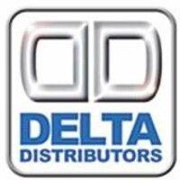 delta distributors logo image