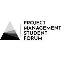 project management student forum (pmsf) logo image